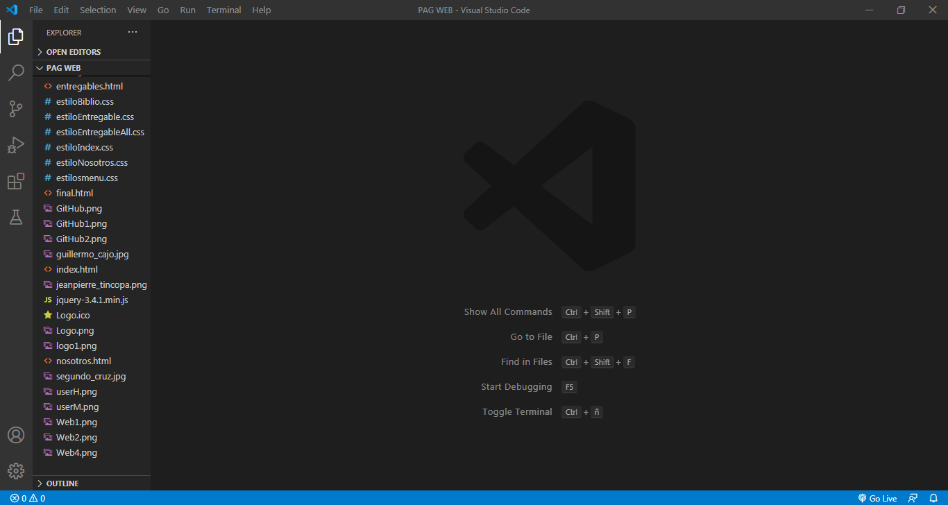 Visual Studio Code